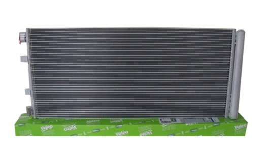 814179 - Радиатор кондиционера RENAULT MASTER 2.3 DCi 2010-