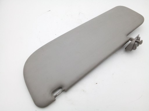Fiat Doblo II 2 cover cap sun right visor right