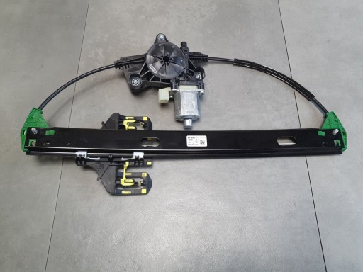 Audi Q6 e-tron window regulator of the rear right rear part 85H839462A