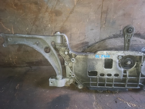 axle beam suspension beam front Volkswagen Passat CC
