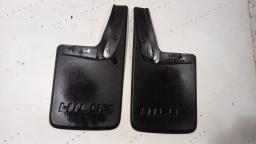 ФЛАДЕР ПРАВИЙ ЛІВИЙ ЗАДНИЙ TOYOTA HILUX 15- VIII 76625-0K330!!!