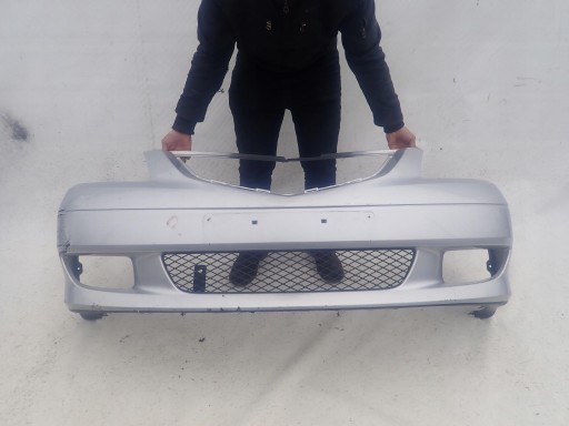MAZDA MPV 02-06 LIFT bumper front front