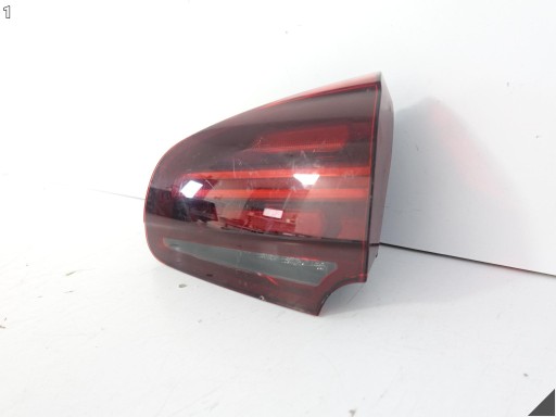PORSCHE CAYENNE 7P5 LIFT 14-18 GTS / TURBO light LED boot right rear part EU