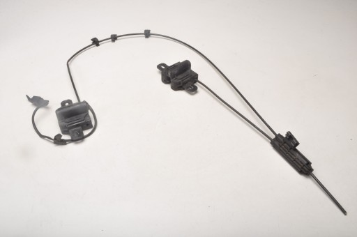 VOLVO S60 II V60 замок капота