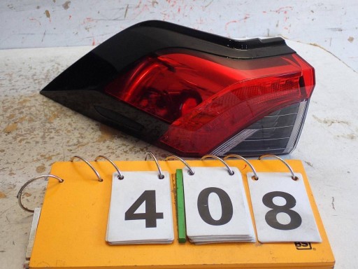 light rear part rear left TOYOTA RAV4 V 2019 -81560-42230