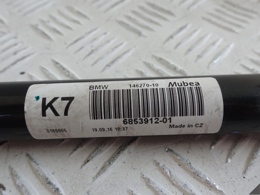 BMW X1 X2 F48 F39 MINI LCI STABILIZATOR vorne 20KM