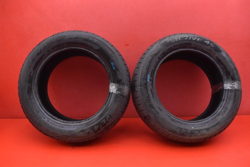 tyre tyres 2 pcs ZETA all season 195/65/15 24R