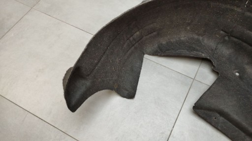 Ford Mondeo MK4 IV kombi mudguard rear. left 7S71A280K74BB