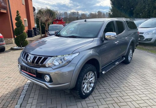 Mitsubishi L200 V Double Cab 2.4  181KM 2018