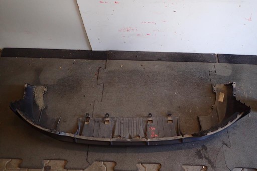 spoiler der Stoßstange heck HYUNDAI I30N III 17