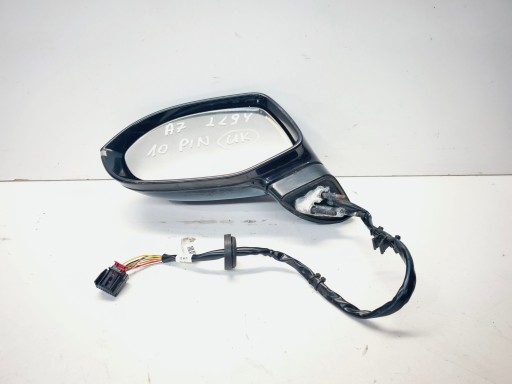 mirror exterior left AUDI A7 4G LZ9Y 10 PIN UK