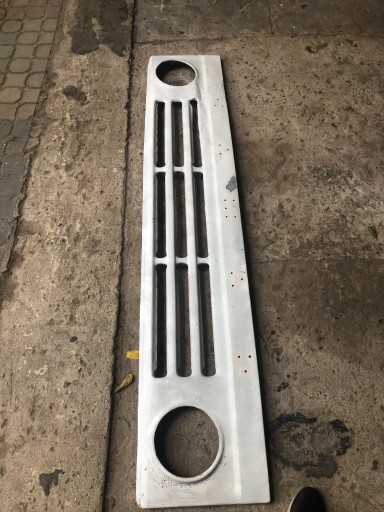 Передня решітка КАМАЗ КамА3