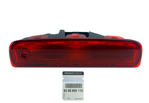 8200690118 - Стоп-ліхтар третє світло dacia dokker нова ориг