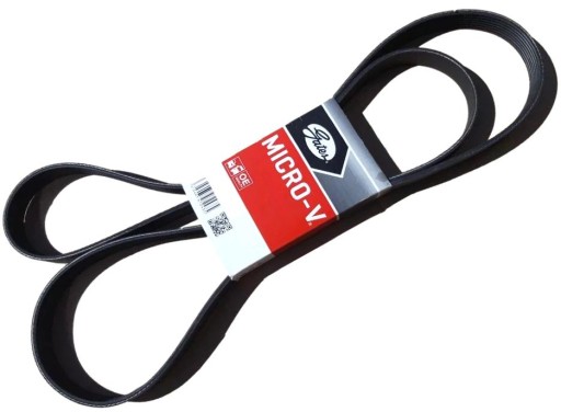 6727ES - GATES КЛИНОВИЙ РЕМІНЬ 17 X 1250LA GATES GATES