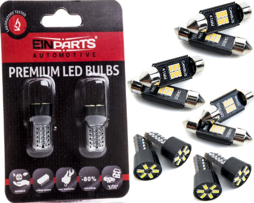 EPL213+EPL195+EPL197 - OPEL INSIGNIA светодиодная подсветка салона EINPARTS