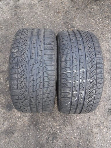 285/40 R20 PIRELLI P-ZERO WINTER 108W 5,5 мм