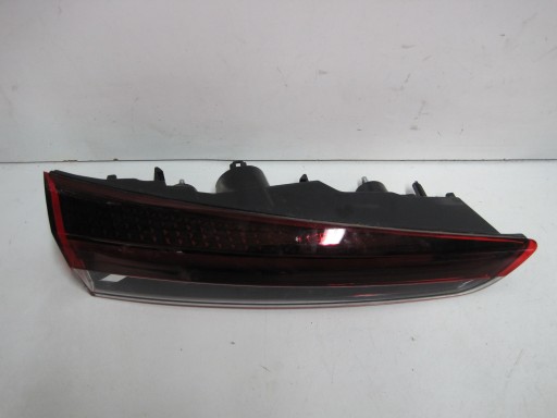 light rear part RENAULT CAPTUR II for the bonnet right 265501234R