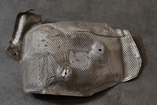 IDEALNA Blende Abdeckung TERMICZNA BMW X7 G07 1