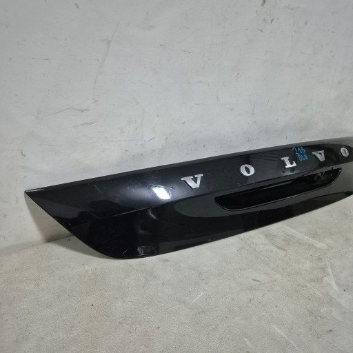 VOLVO V40 12-19 Couverture Moulage Couverture du capot Arrière
