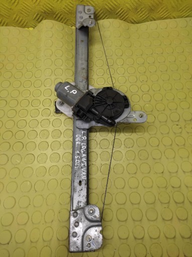 DACIA LOGAN fensterhebermotor links vorne