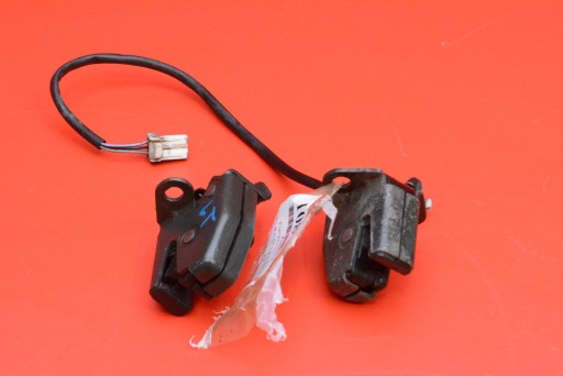 lock door of left SKRZYDLA upper lower FIAT DOBLO 1 and 01-05
