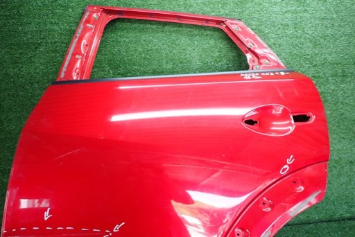 MAZDA CX3 15- door left rear. rear part