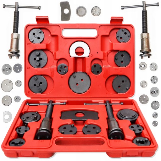 КОМПЛЕКТ ТОРМОЗНЫХ ПОРШНЕЙ 21EL.