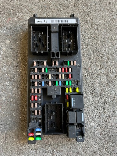 EX53-14A076-DA - F ТИП X152 3,0 5,0 SC МОДУЛЬ BSM БЛОК ПРЕДОХРАНИТЕЛЕЙ