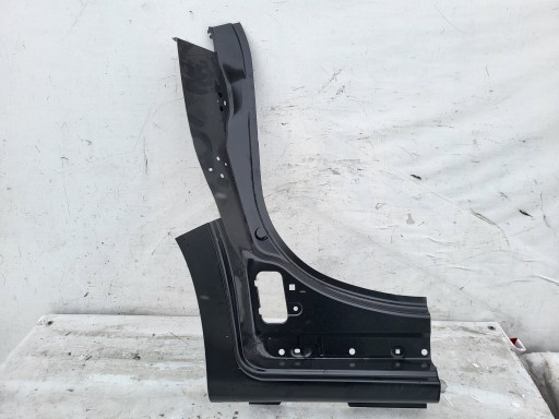 Порог правая стойка Citroen Berlingo IV