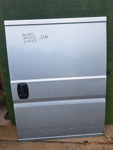 FIAT DUCATO BOXER JUMPER door left sliding complete L1H1