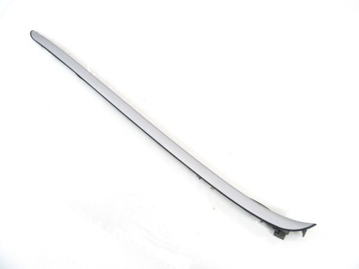 moulding cover windows dust wode przyszybowa right BMW F25 Titansilber