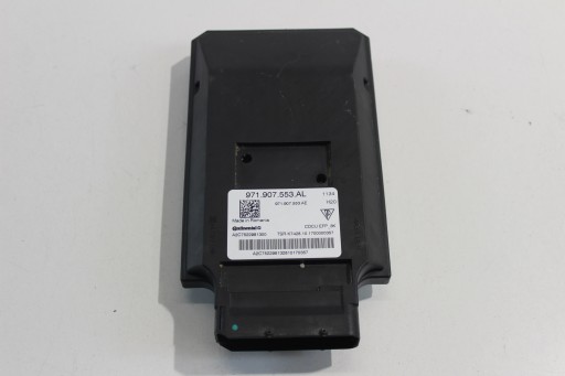 971907553AL - Контролер модуля підвіски porsche panamera 971