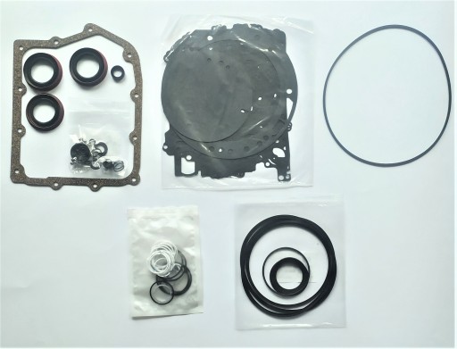 AC000012 - КОМПЛЕКТ УПЛОТНЕНИЙ ДЛЯ РЕМОНТА OHK 62TE