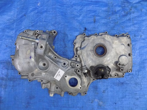 КОРПУС ГРМ КАПОТ HONDA CRV 1,6 IDTEC