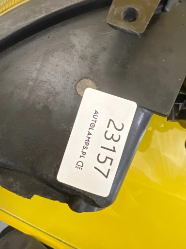 Honda Accord 7 VII 03-05 Feux phare Gauche Zwykla