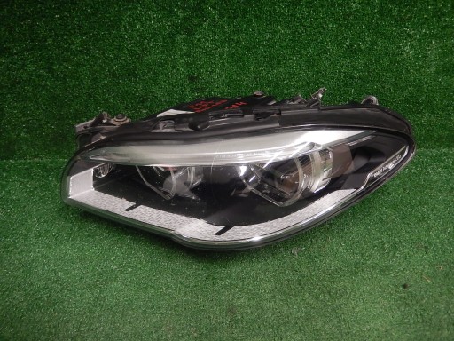 ФОНАРЬ ПЕРЕДНИЙ ЛЕВЫЙ BMW F10 F11 LIFT LCI ADAPTIVE LED 7378519