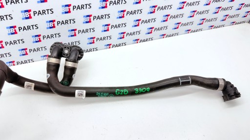 BMW G20 cijev crijevo prijenos vode 330E HYBRYDA 8654871 8654850