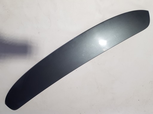 spoiler LOTKA bonnet MERCEDES W211 KOMBI LIFT