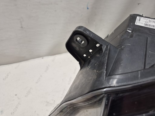 RENAULT TRAFIC III 3 14- light left front front ZWYKLA 260608912R