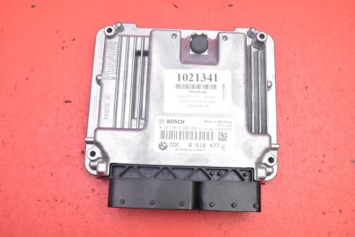 mamAUTO-1021341-8518477 - Контроллер компьютера двигателя 8518477 bmw f10 f11 2.0 d 184 км 13-17