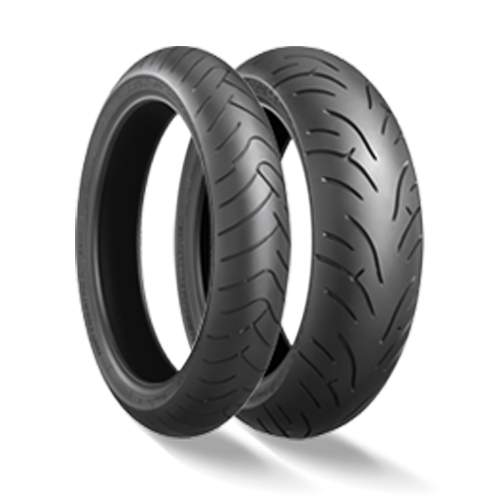 1x Bridgestone BT023R 190 / 50R17 73W