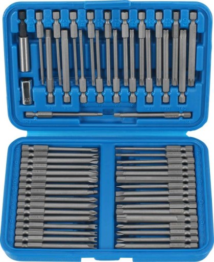 Біти, 55 шт., довгий змішаний Кондор