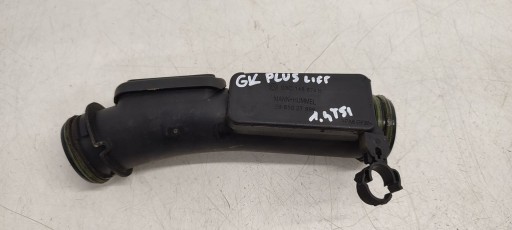 hose wiring air VW Golf plus LIFT 1,4 TSI