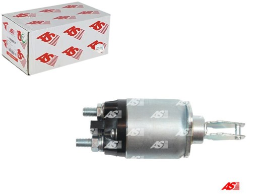 SS9042 - АВТОМАТ СТАРТЕРА ПЕРЕКЛЮЧАТЕЛЬ ЗУК СТАРЫЙ ЗАДНИЙ ТАРПАН WE2.02 912.001.0 R