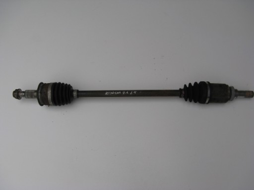 semi-axis left rear part SUZUKI KIZASHI 2.4