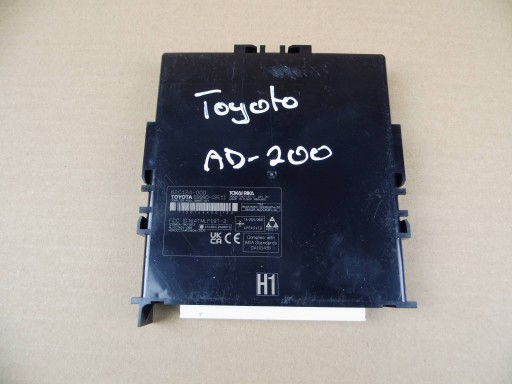 Toyota corolla e21 2024 1.8 гібридний модуль драйвера 89990-02e11