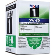 MOBIL 1 ESP 5W30 BAG-IN-BOX 20л