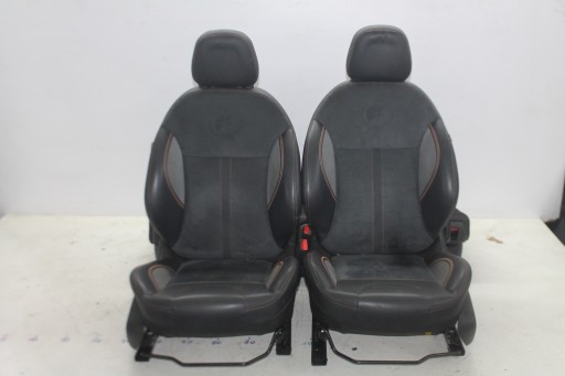 Sedili KOMPLET Similpelle COMPASS PEUGEOT 2008 e 13-19