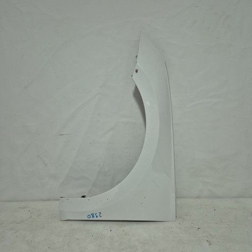 SKODA OCTAVIA IV 4 19-> fender front front left