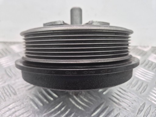 crank pulley Mercedes E350 CDI W212 A6420302003 642.852